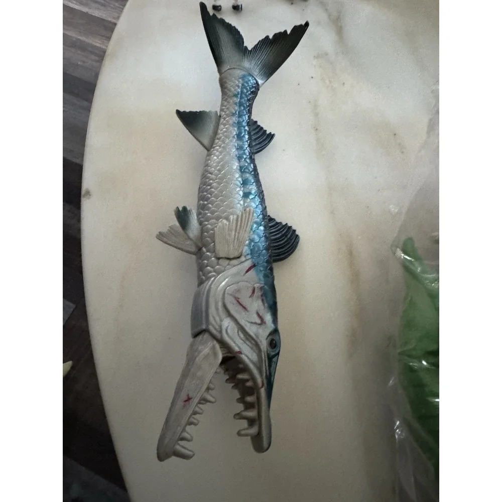 Cap Mei Toy Barracuda Fish Toys R Us